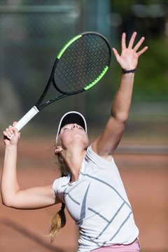 Bild 486 - OL Grossflottbeker THGC - Harburger TB : Ergebnis: 8:1